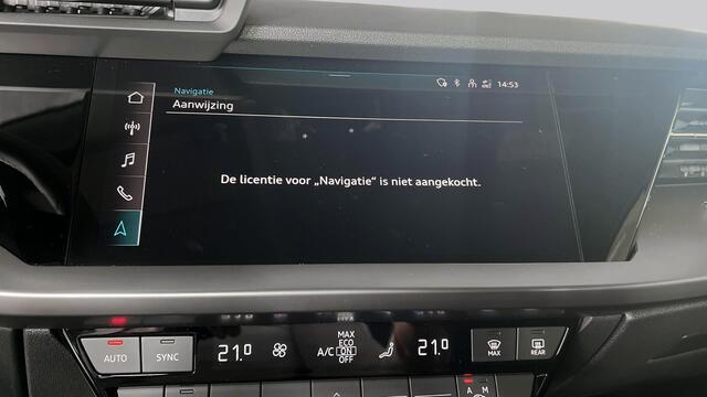 Audi A3 SPORTBACK 30 TFSI 110Pk Pro Line | Android/Carplay | LED | 16Lm | PDC 97