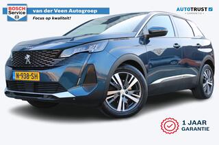 PEUGEOT 3008 1.2 PureTech Road Trip | Incl. 12 maanden garantie | Cruise control | Climate control | Apple carplay/Android auto | Parkeercamera | Navigatie | DAB radio | Stoelverwarming |
