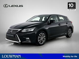 LEXUS CT 200h Edition 30 | NL dealeronderhouden | Navi Full map |