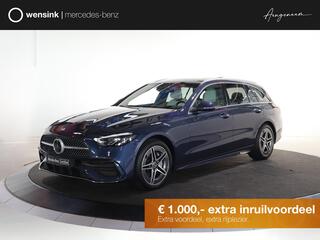 Mercedes-Benz C-Klasse Estate