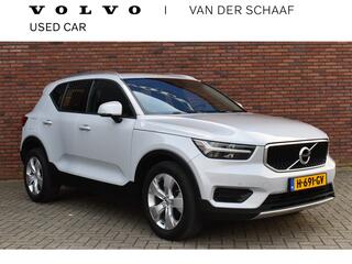 VOLVO XC40 T3 163PK Momentum Pro | Leder |