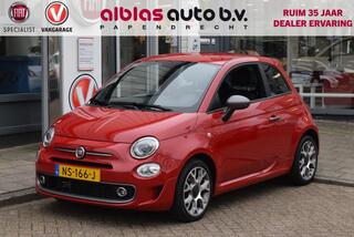 Fiat 500 (2007 - 2025)