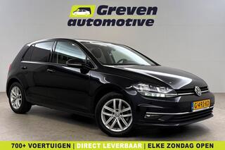 VOLKSWAGEN GOLF 1.6 TDI Comfortline | Airco | Adap. Cruise | Carplay | Massage | Stoelverw. | Parkeersens.