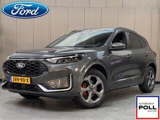 FORD KUGA 2.5 PHEV ST-Line X *NIEUW* Winter pack Adap. Cruise 360 Camera B&O AGR Stoelen Fabrieksgarantie