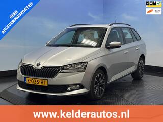 Skoda Fabia Combi