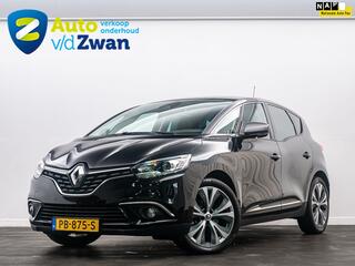 RENAULT SCENIC 1.2 TCe Intens Camera/Half-leder/Trekhaak