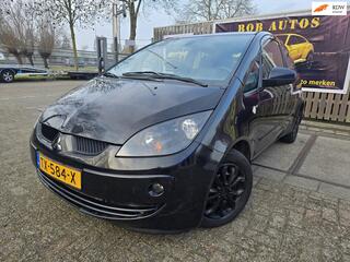 Mitsubishi Colt 1.3 Incharge/airco/navi/apk 13-06-2027 /rijd schakelt goed /inruilen is mogelijk