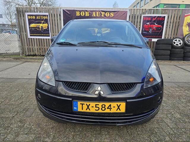 Mitsubishi Colt 1.3 Incharge/airco/navi/apk 13-06-2027 /rijd schakelt goed /inruilen is mogelijk