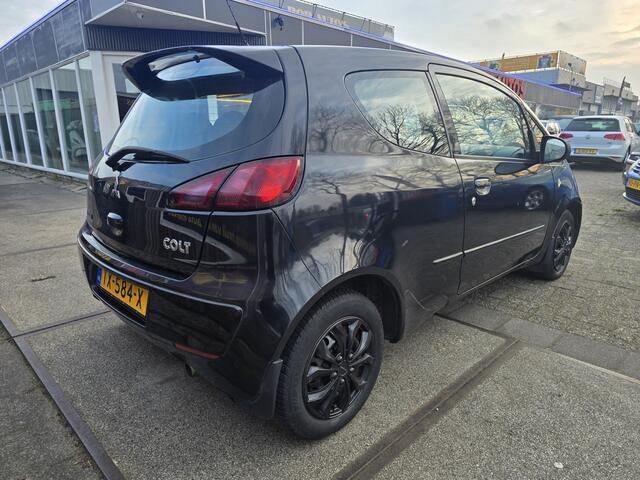 Mitsubishi Colt 1.3 Incharge/airco/navi/apk 13-06-2027 /rijd schakelt goed /inruilen is mogelijk