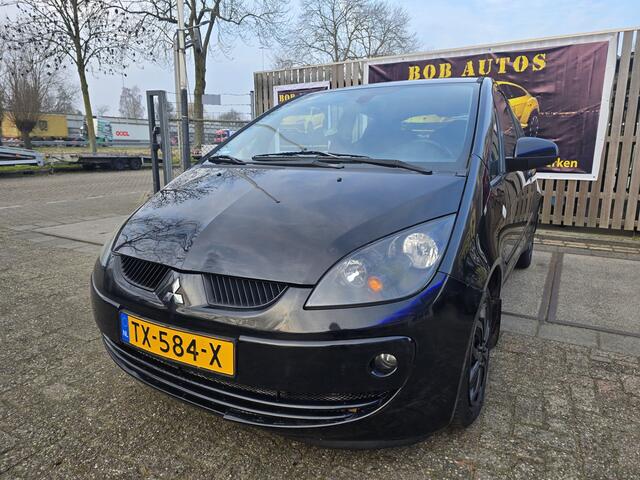 Mitsubishi Colt 1.3 Incharge/airco/navi/apk 13-06-2027 /rijd schakelt goed /inruilen is mogelijk