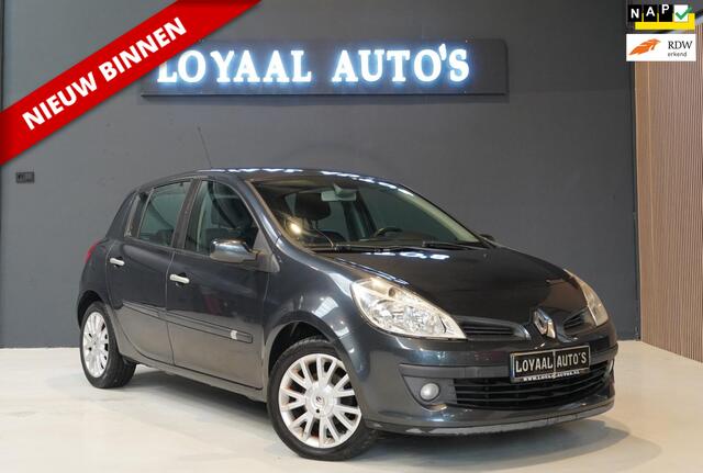 Renault Clio 1.4-16V Dynamique S | AIRCO | ELEK.RAMEN | APK | NAP|