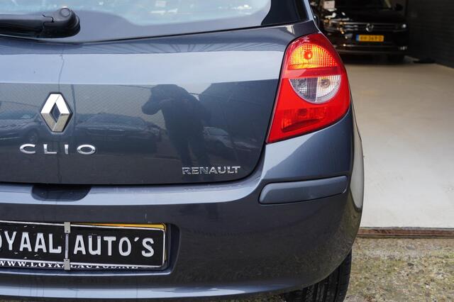Renault Clio 1.4-16V Dynamique S | AIRCO | ELEK.RAMEN | APK | NAP|
