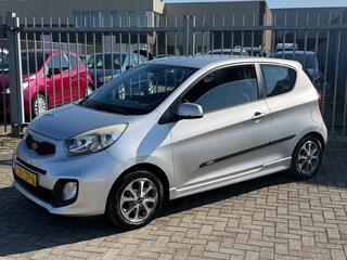 Kia Picanto (2011 - 2017)