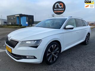 Skoda Superb Combi (2015 - 2023)