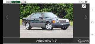 MERCEDES-BENZ 200 200-500 300 CE
