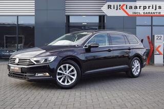 VOLKSWAGEN PASSAT 1.4 TSI ACT Comfortline Business 150pk / Navi / PDC / 17 Inch. LM