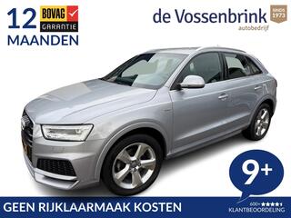 AUDI Q3 1.4 TFSI Sport S Line Edition Automaat NL-Auto *Geen Afl.kosten*