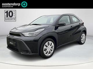 TOYOTA AYGO X Hybrid 115 play **HYBRIDE/ AUTOMAAT/ NIEUWE AUTO**