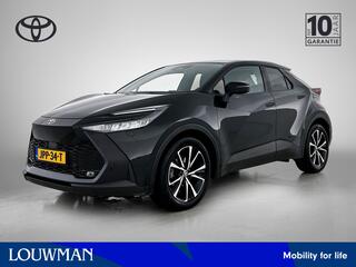 TOYOTA C-HR 1.8 Hybrid 140 First Edition | Stuur+Stoelverwarming |