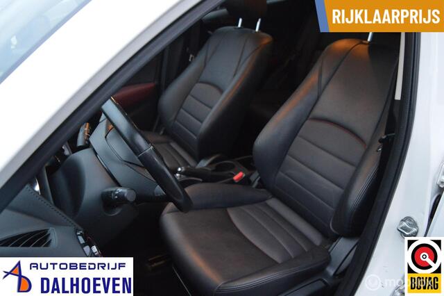 Mazda CX-3 2.0 SkyActiv-G 120 GT-M