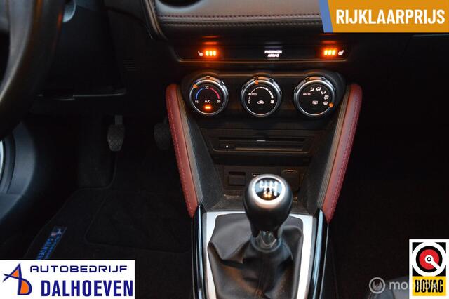 Mazda CX-3 2.0 SkyActiv-G 120 GT-M