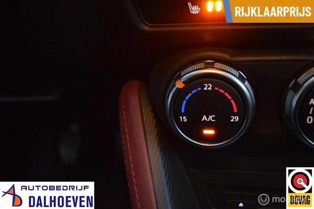 Mazda CX-3 2.0 SkyActiv-G 120 GT-M