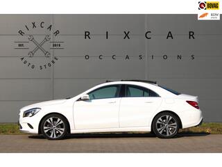 Mercedes-Benz CLA (2013 - 2019)