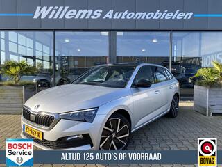 SKODA SCALA 1.5 TSI Sport Business Stoelverwarming, App-Connect & Panorama Dak