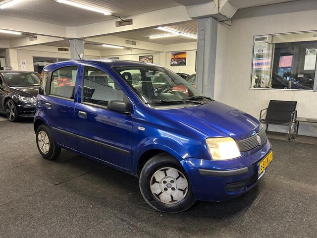 Fiat Panda 1.1 ActiveNAP5deursAPK2008