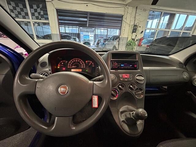 Fiat Panda 1.1 ActiveNAP5deursAPK2008