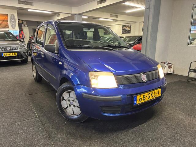Fiat Panda 1.1 ActiveNAP5deursAPK2008