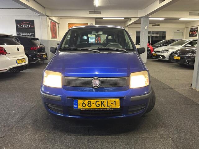 Fiat Panda 1.1 ActiveNAP5deursAPK2008