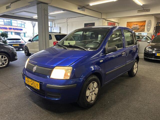 Fiat Panda 1.1 ActiveNAP5deursAPK2008