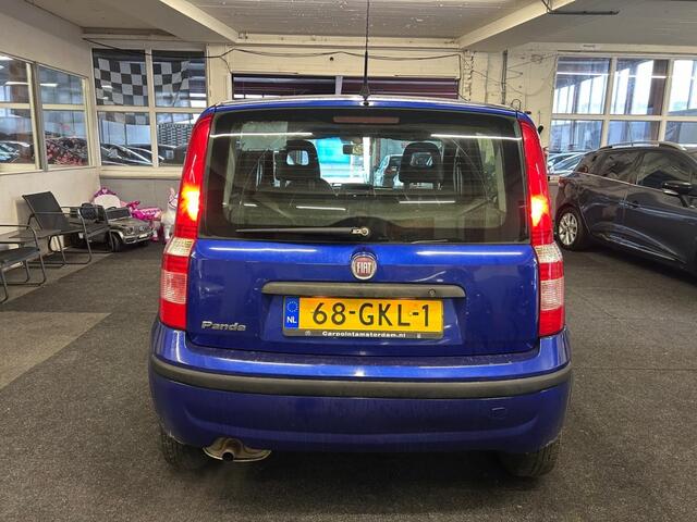 Fiat Panda 1.1 ActiveNAP5deursAPK2008