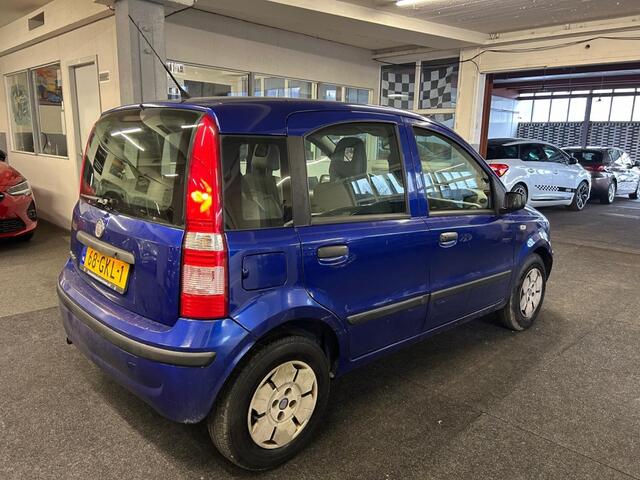 Fiat Panda 1.1 ActiveNAP5deursAPK2008
