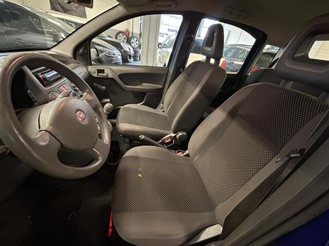 Fiat Panda 1.1 ActiveNAP5deursAPK2008