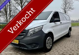 MERCEDES-BENZ VITO Bestel 114 CDI Lang