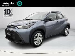 TOYOTA AYGO X Hybrid 115 play **HYBRIDE/ AUTOMAAT/ NIEUWE AUTOMAAT**