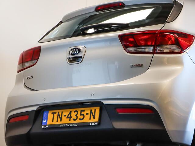 KIA RIO 1.0 TGDI Design Edition
