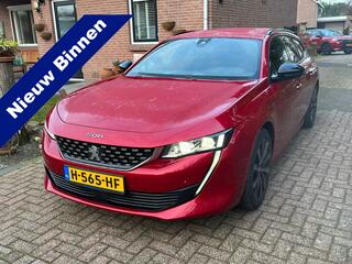 Peugeot 508 SW