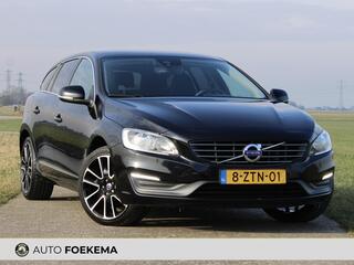 Volvo V60 (2010 - 2018)
