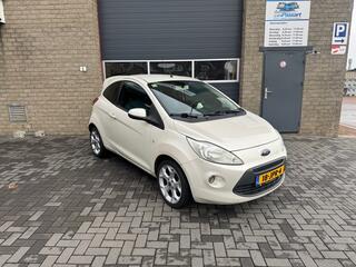 FORD KA 1.2 Titanium