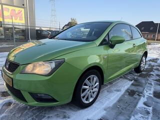 Seat Ibiza (2008 - 2017)