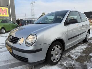 Volkswagen Polo (2002 - 2009)