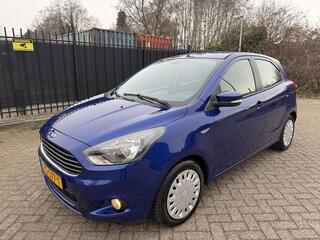FORD KA Ka+ 1.2 Trend 5 Drs Ultimate Airco/Cruise