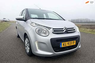 CITROEN C1 1.0 e-VTi Feel RIJKLAAR! incl nap garantie airco beurtje ! gratis apple carplay!