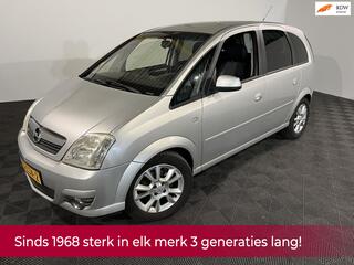 Opel Meriva (2003 - 2010)