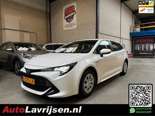 TOYOTA COROLLA Touring Sports 1.8 Hybrid 1E EIGENAAR NL AUTO NAP 38DKM TREKHAAK ANDROID/CAMERA XENON CRUISE ECC!!