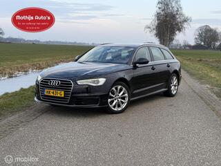 Audi A6 Avant (2011 - 2018)