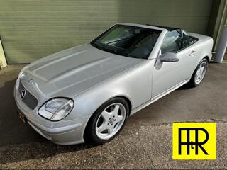 Mercedes-Benz SLK (1996 - 2004)
